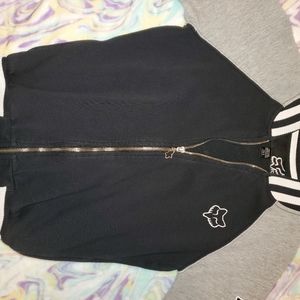 Fox hoodie